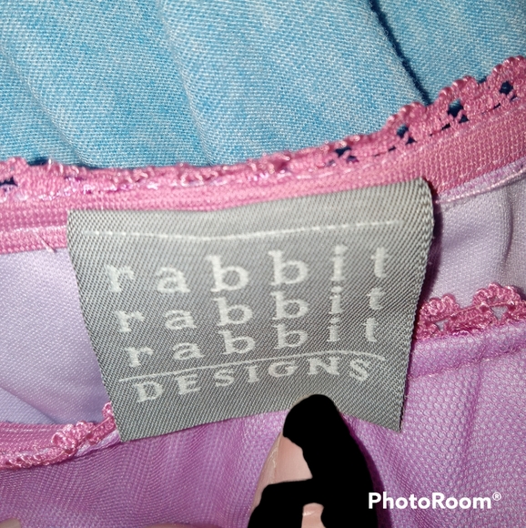 Rabbit Rabbit Rabbit Dress - Picture 3 of 4